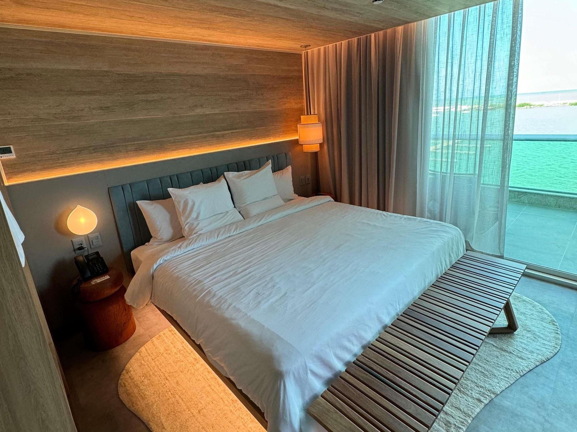 Habitación Novotel Recife Marina