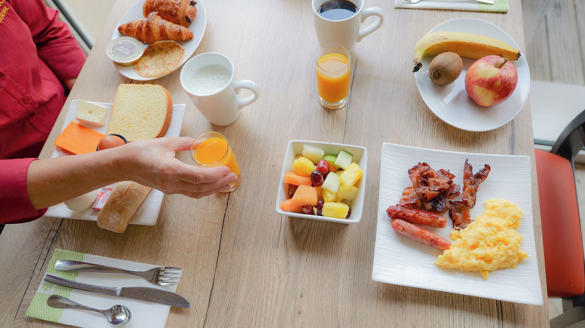 Restaurant Les Jardins de Beauval