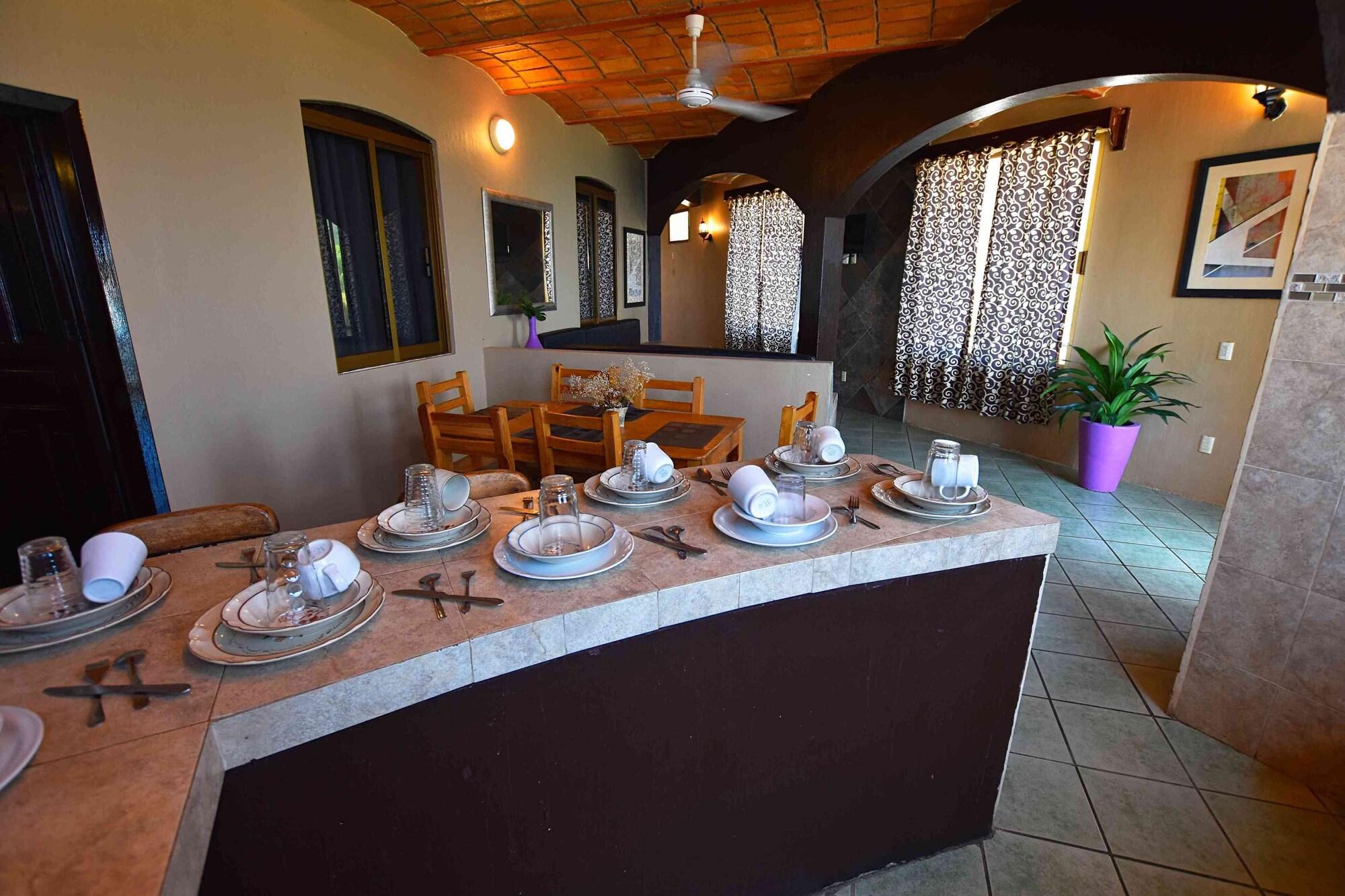 Equipamiento de Habitación Hotel Villa Flores