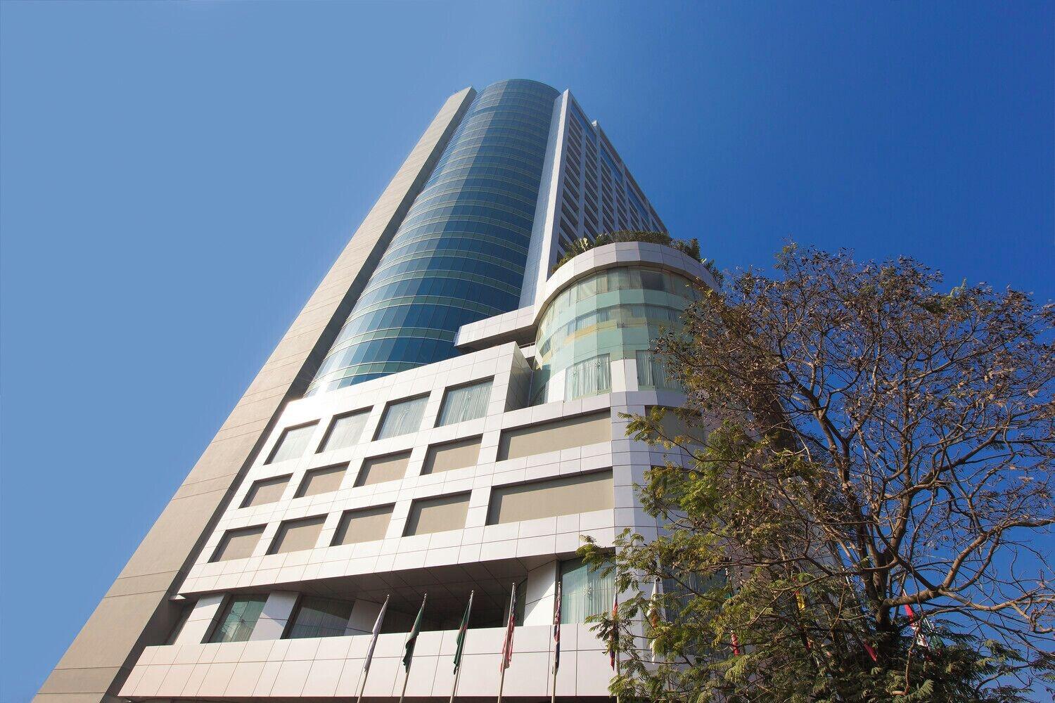Vista Exterior The Westin Dhaka