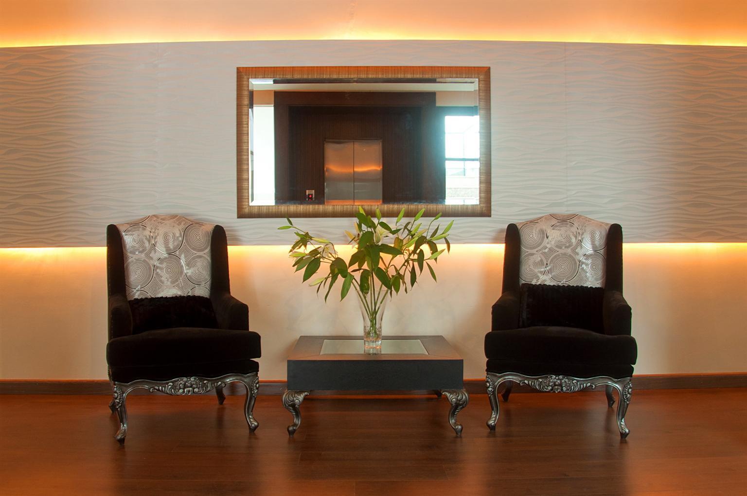 Comodidades del Alojamiento Hotel One Down Town