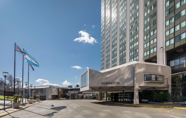 Sheraton Buenos Aires Hotel and Convention Center
