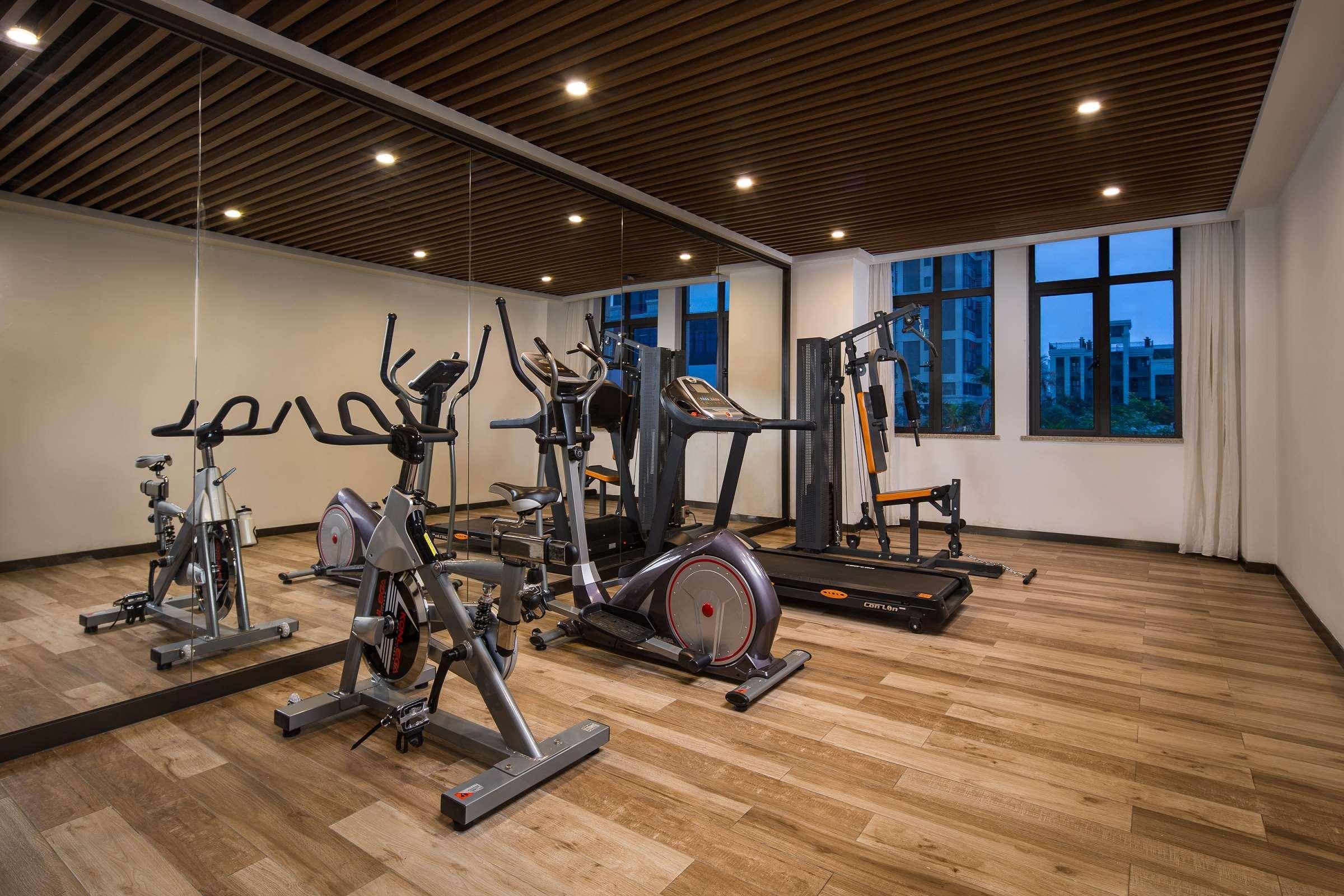 Instalaciones Recreativas Ramada Encore Zhangpu