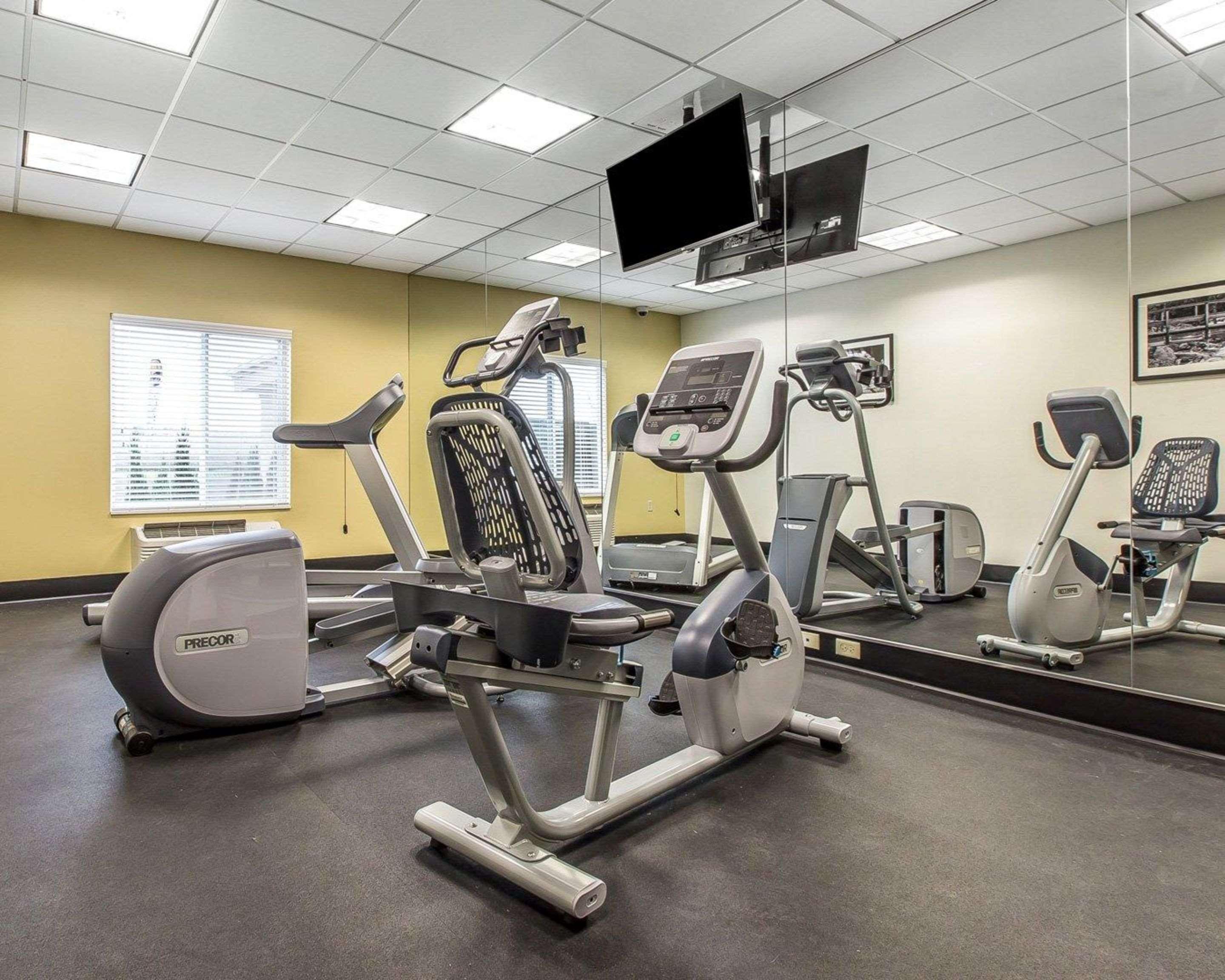 Instalaciones Recreativas Sleep Inn & Suites Jasper I-22