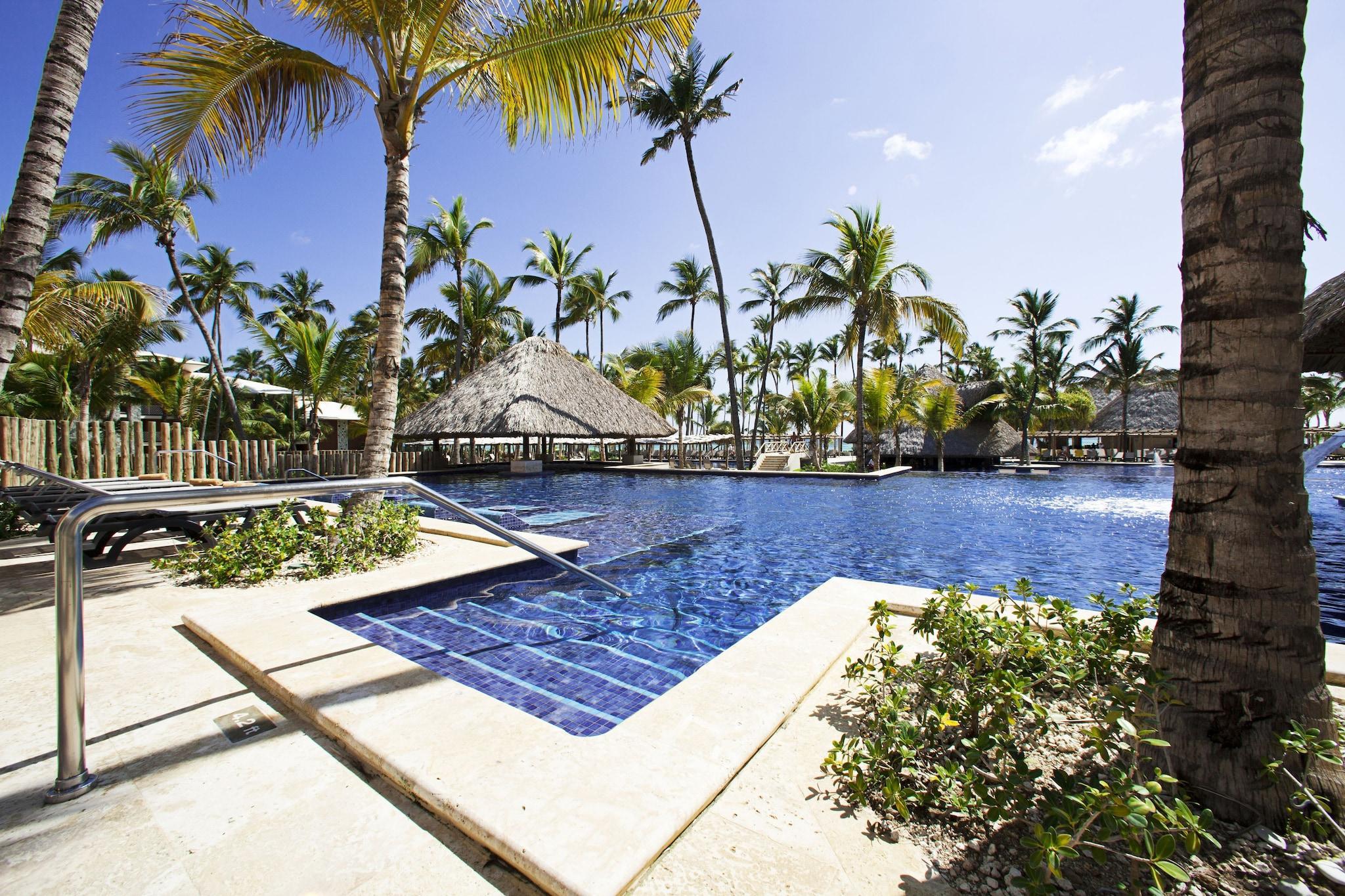 Vista Piscina Barceló Bávaro Palace