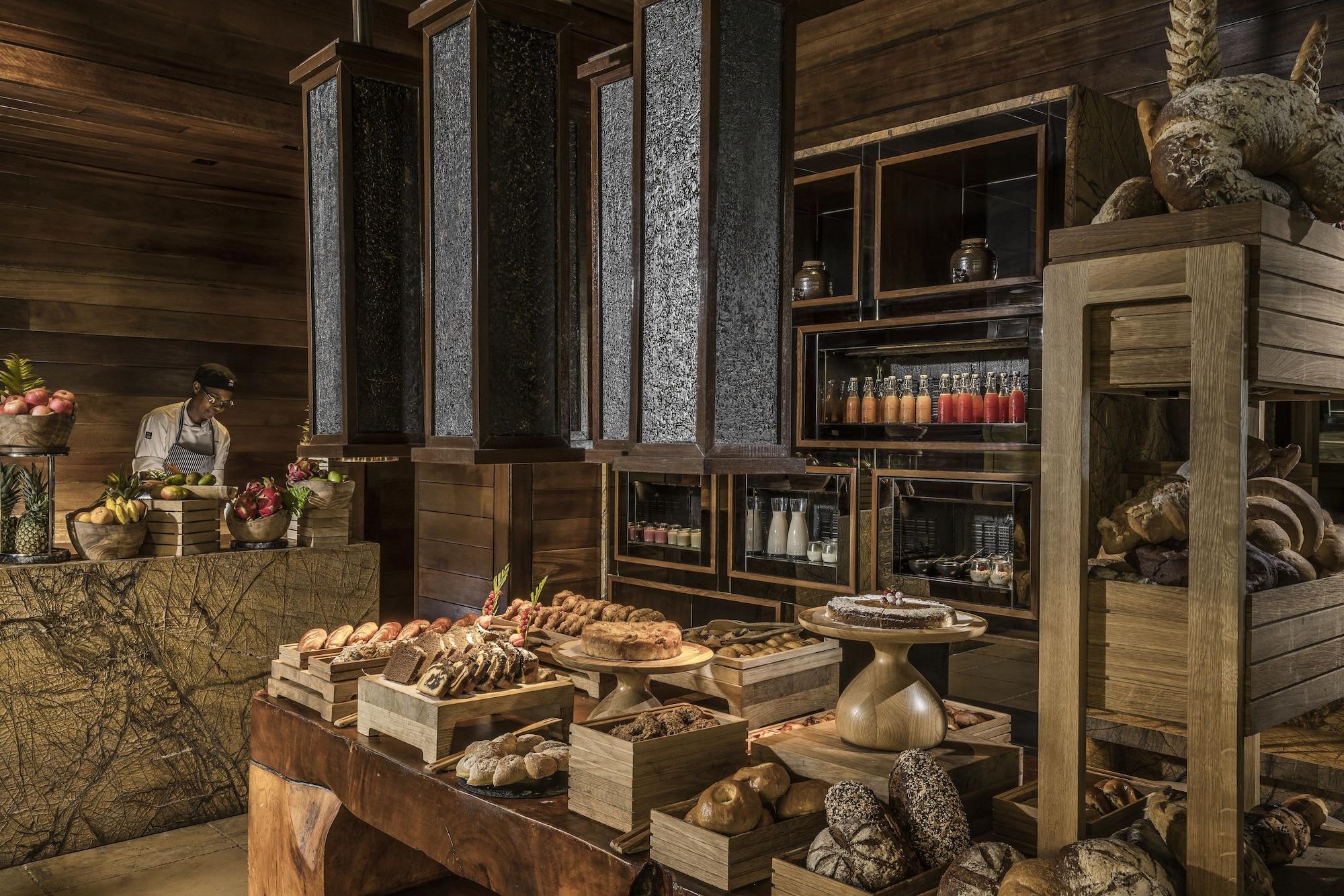 Restaurant Four Seasons Resort Seychelles