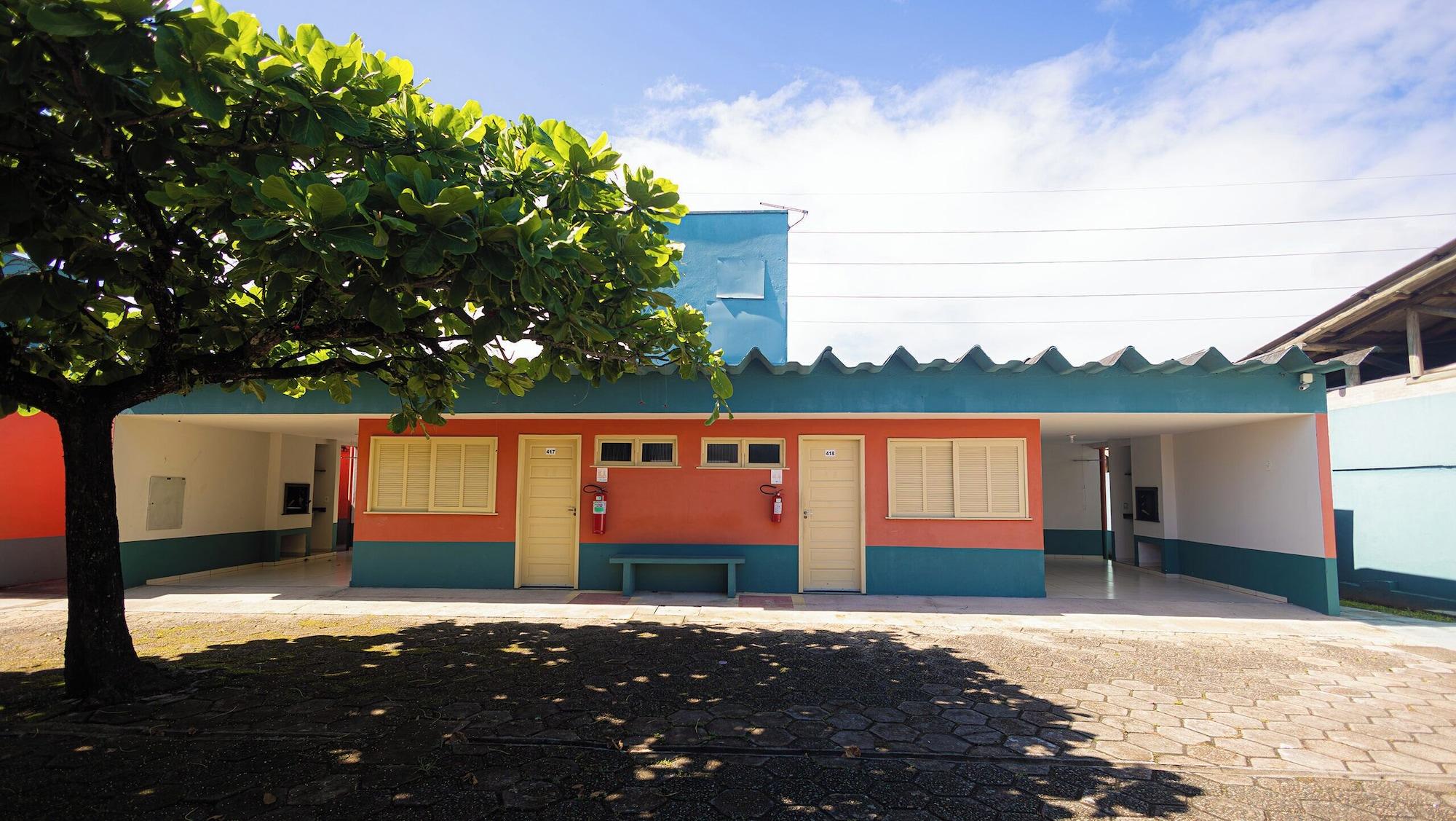 Equipamiento de Habitación ROTA DO SOL APART HOTEL