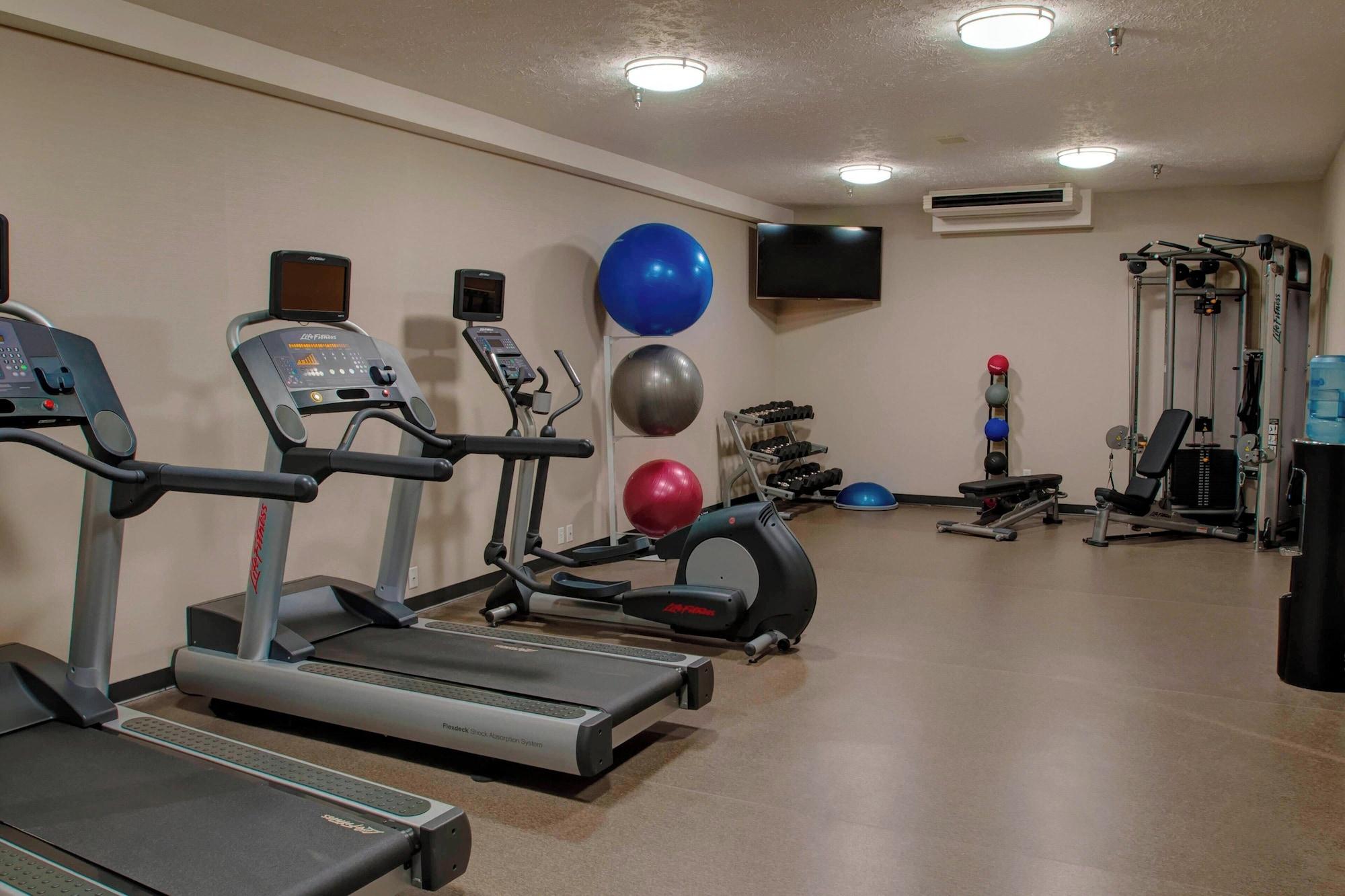 Gimnasio Fairfield Inn & Suites by Marriott Spokane Valley
