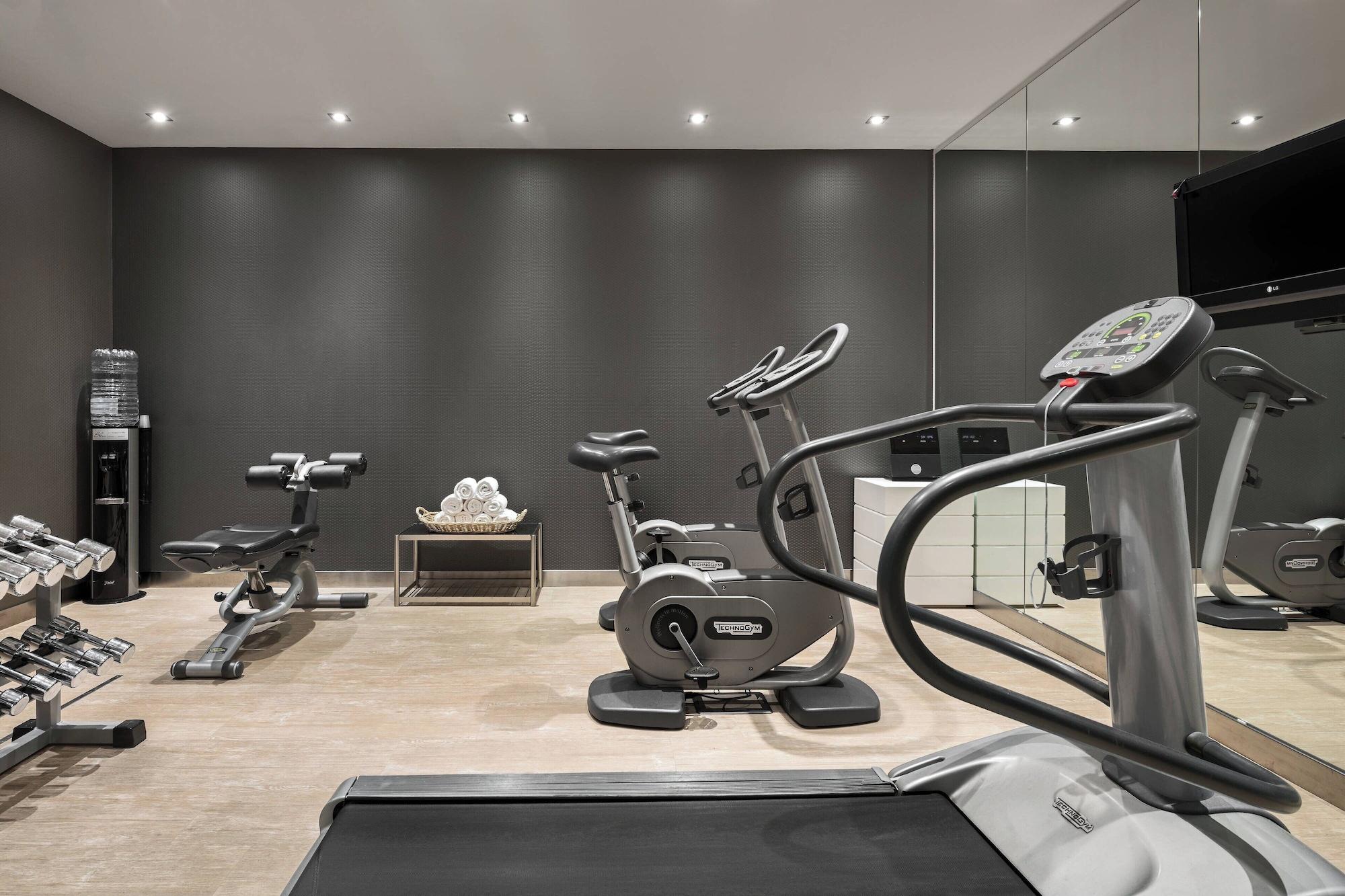 Gimnasio AC Hotel Firenze by Marriott