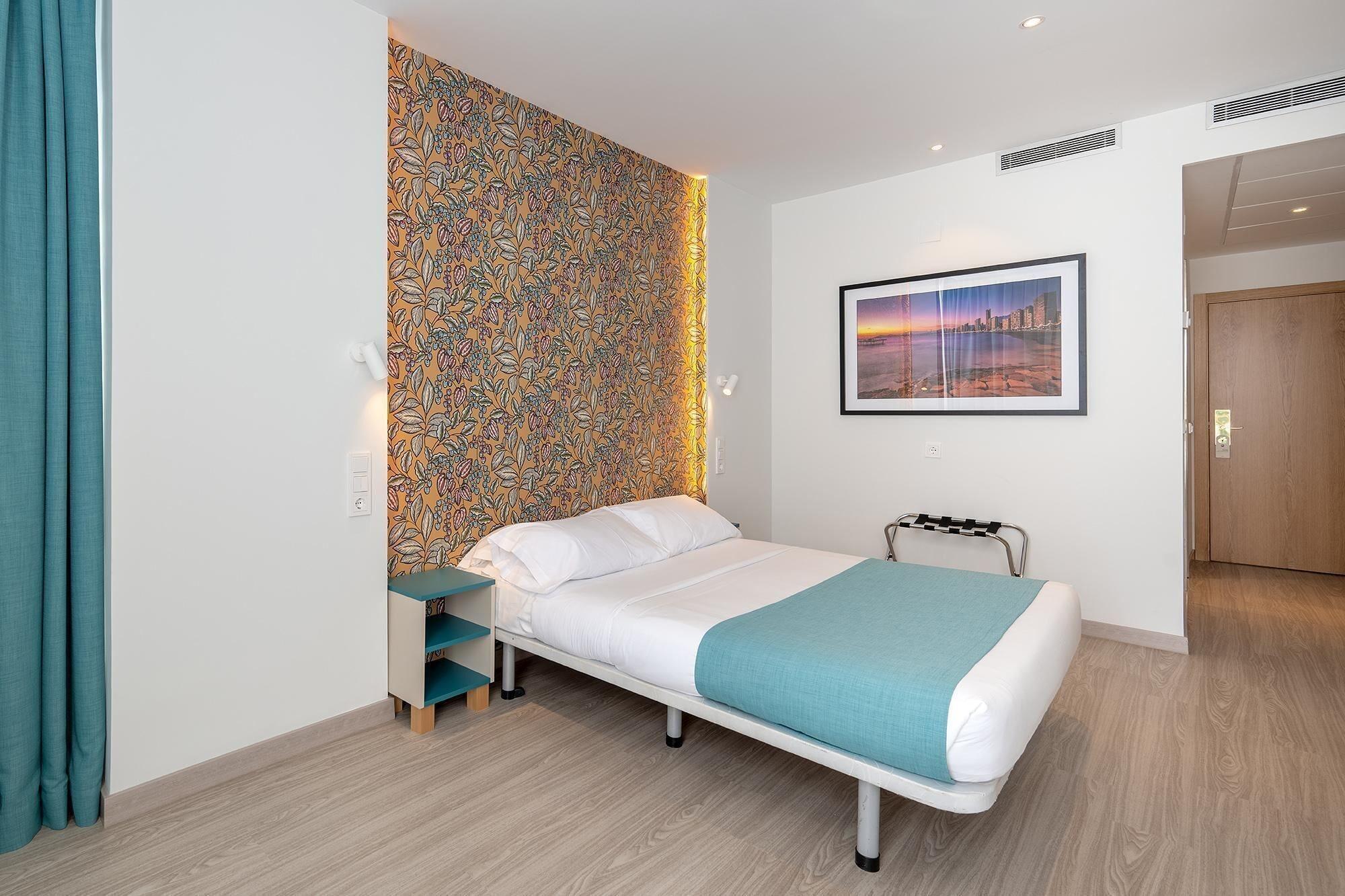 Habitación Poseidon Resort