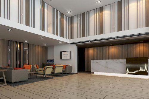 Vista Lobby Citadines Grand Central Sri Racha