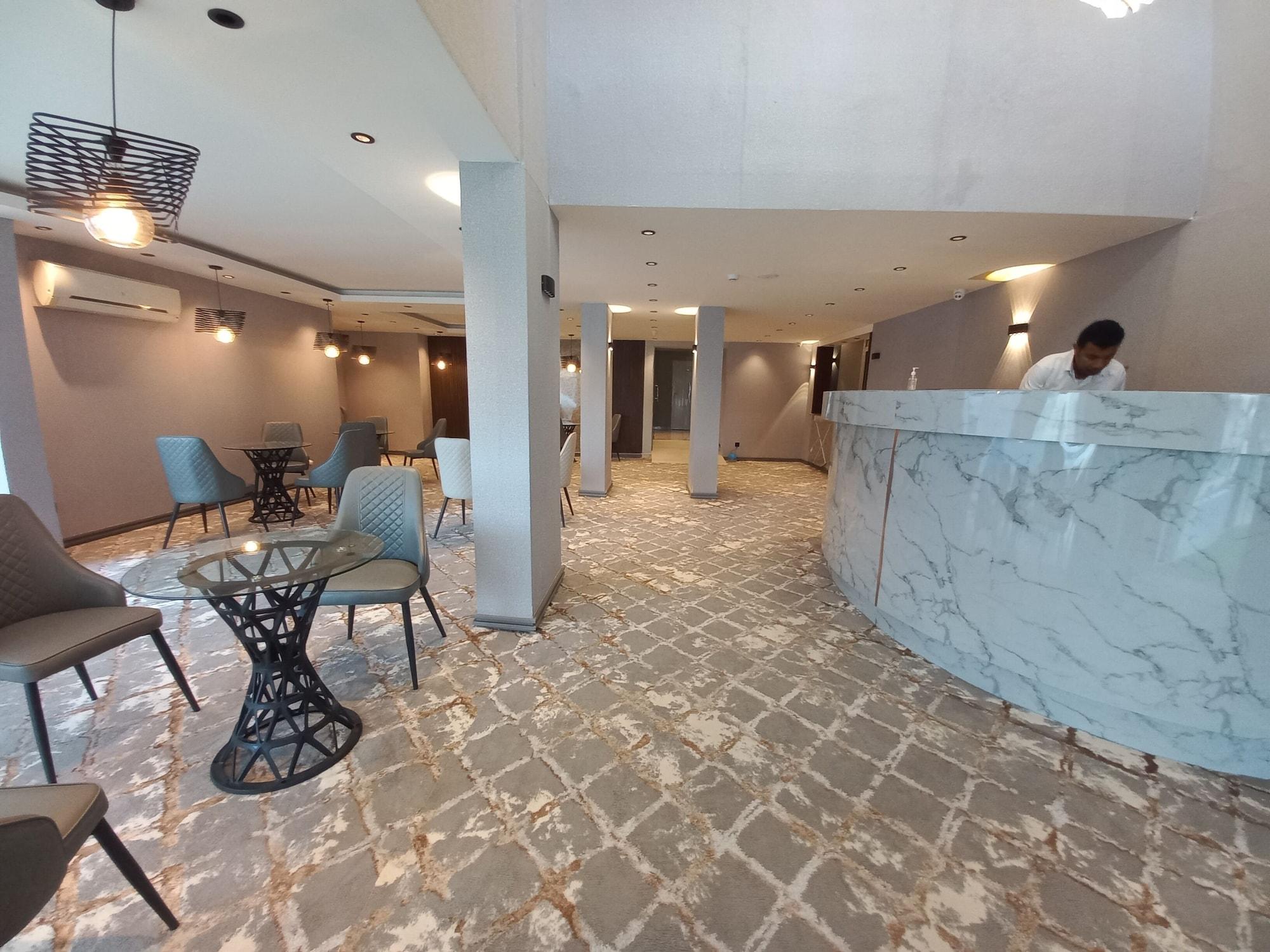 Vista Lobby Sur Hotel