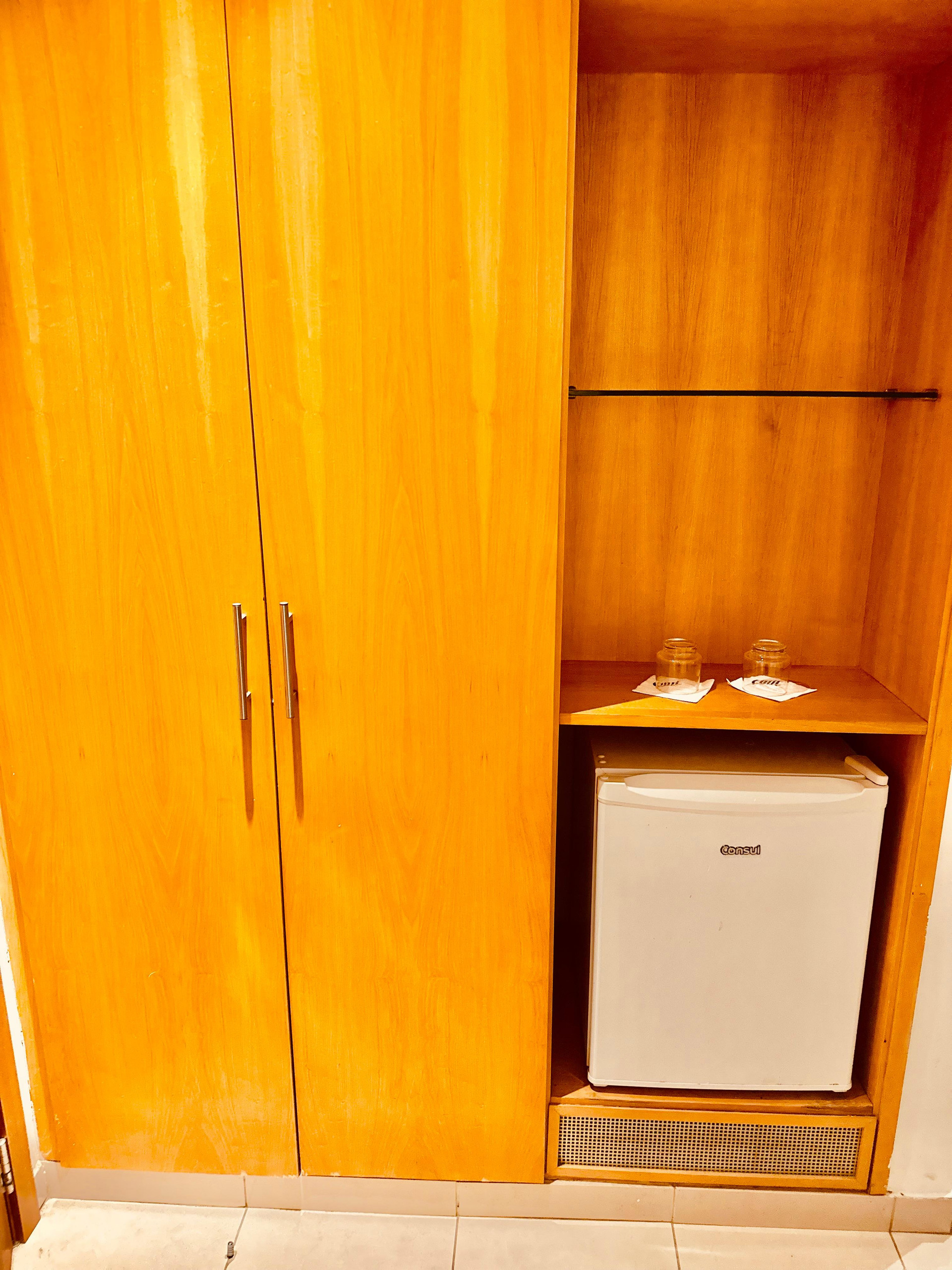 Set de Habitación Copacabana Mar Hotel