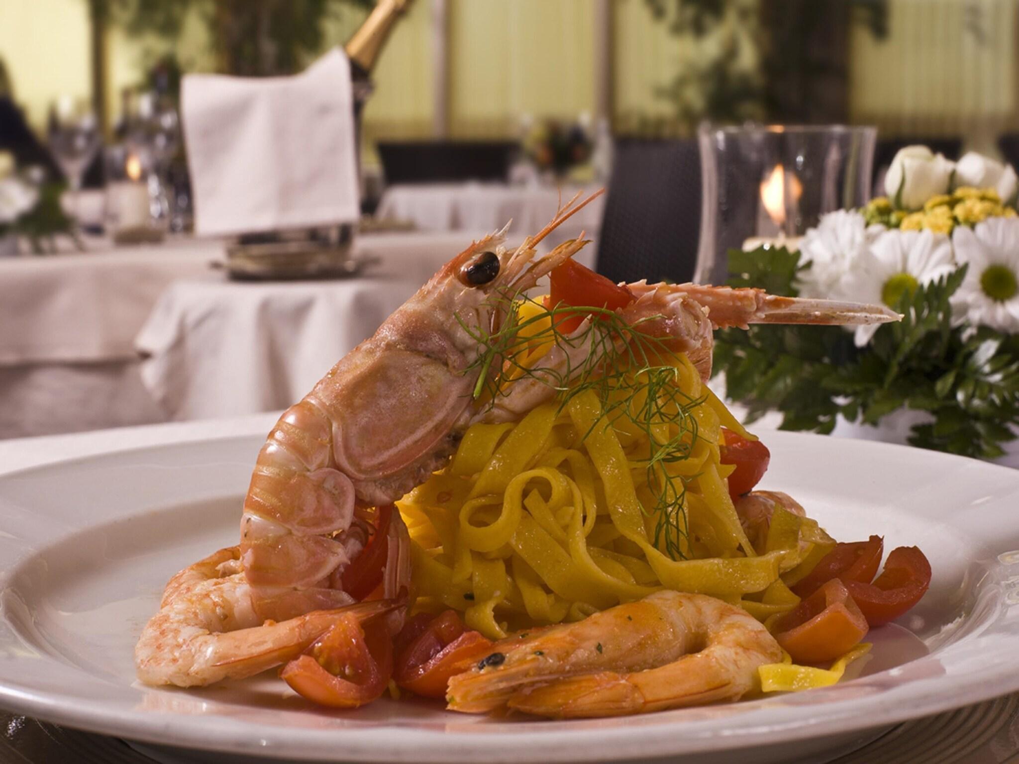 Restaurant Savoy Pesaro