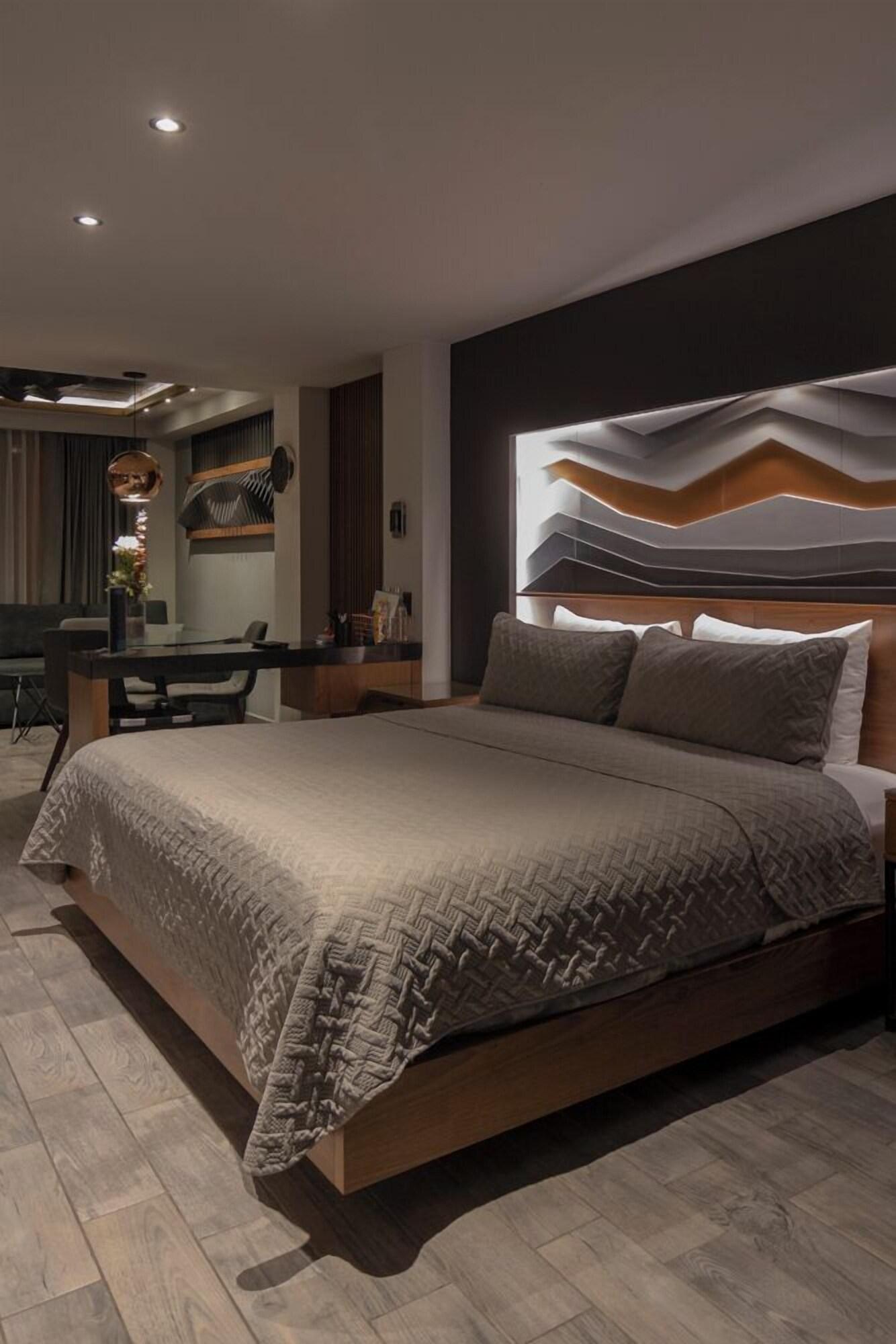 Habitación Suites Mine