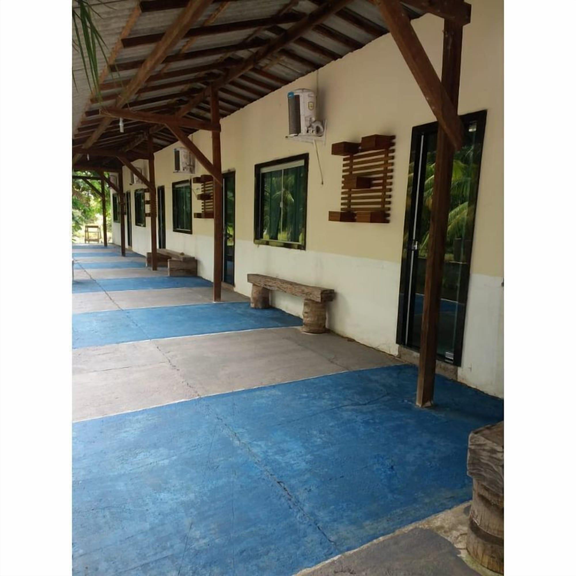 Comodidades del Alojamiento Pousada Casa Branca