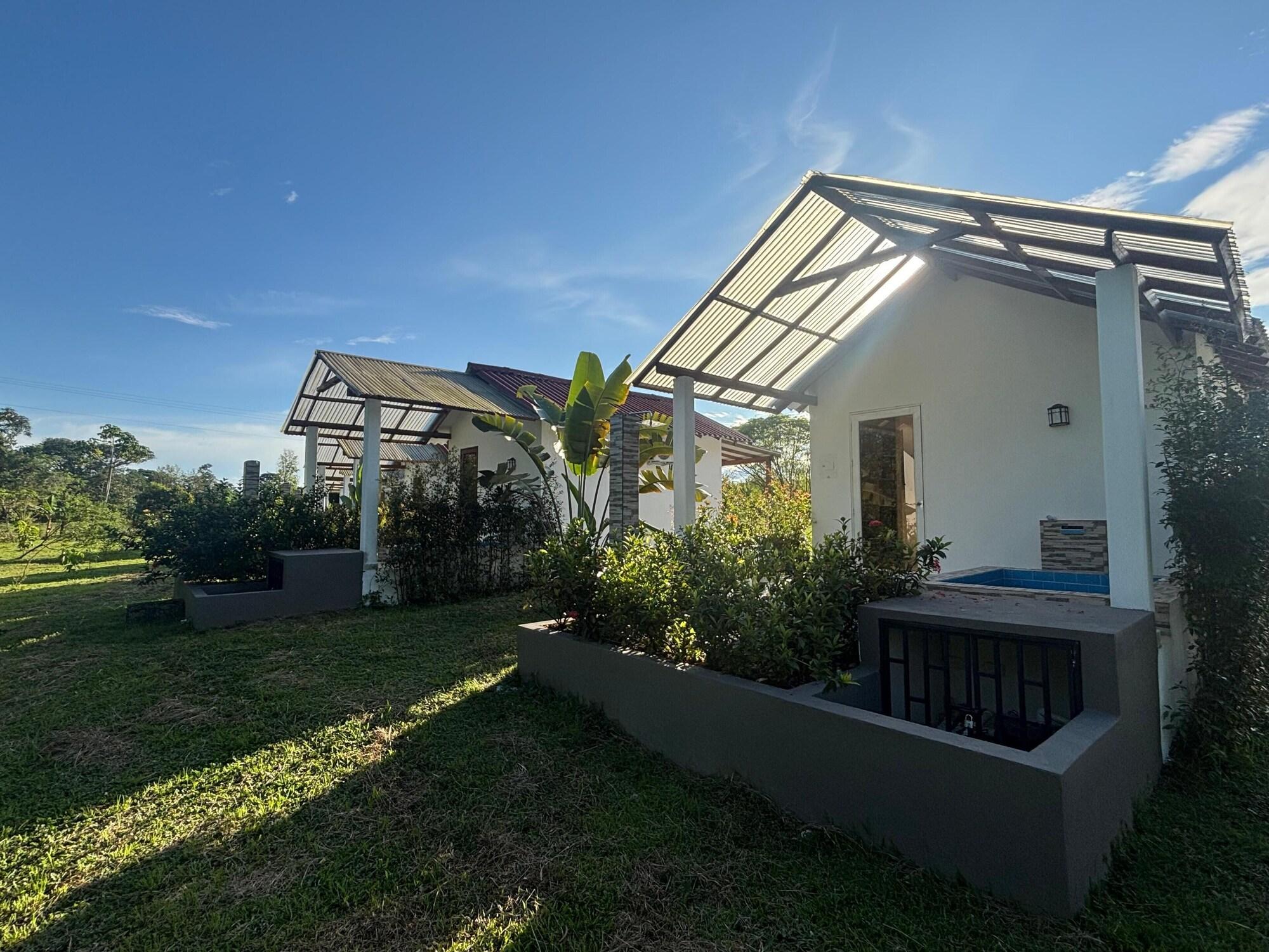 Vista Exterior Valle de Angeles