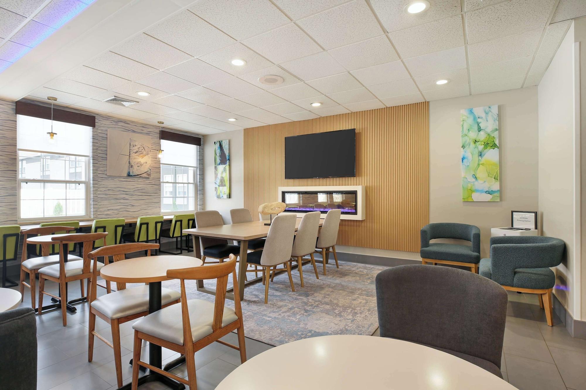 Restaurant Best Western Mystic Hotel