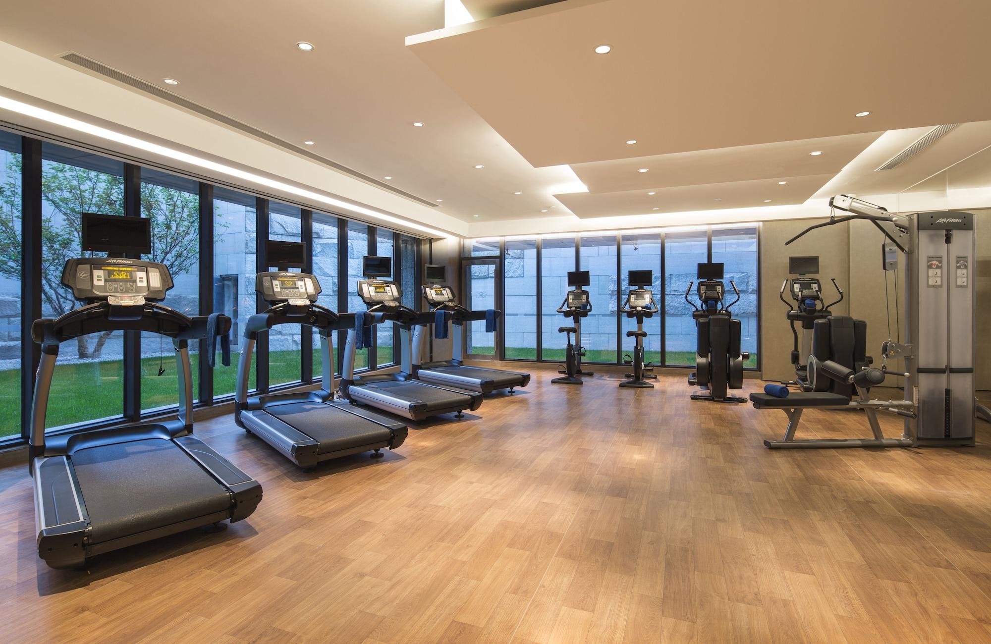 Gimnasio Ascott Heng Shan Shanghai
