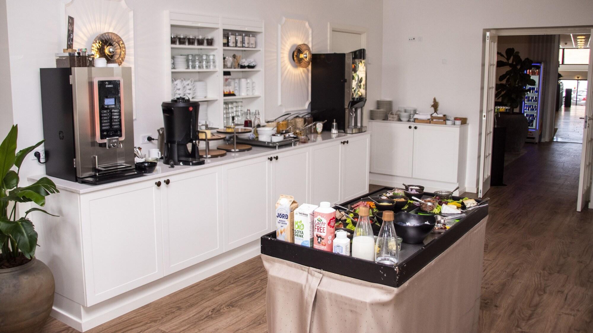 Restaurant Hotel Skivehus