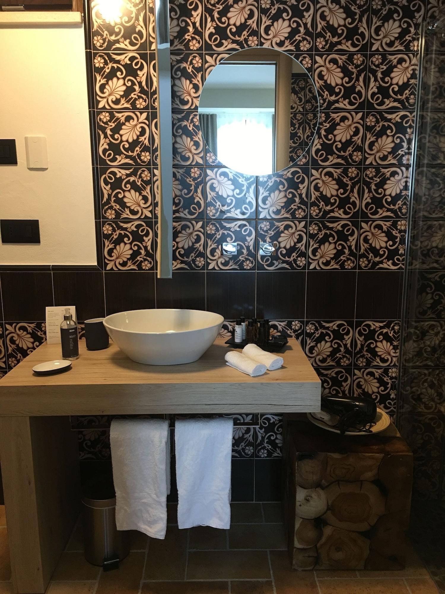 Equipamiento de Habitación Villa Vento dei Cieli