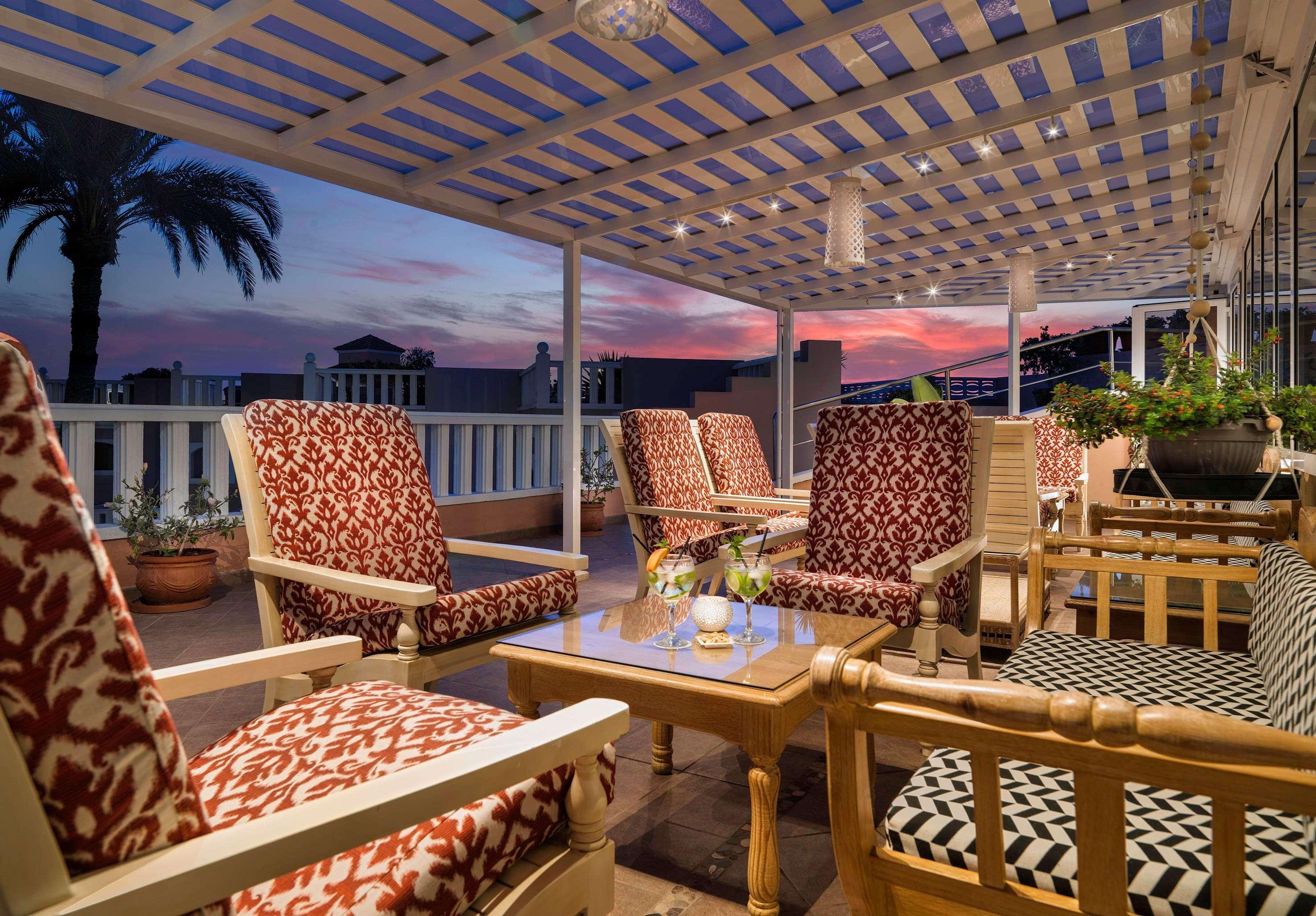 Vista Lobby Sol Sun Beach Apartamentos