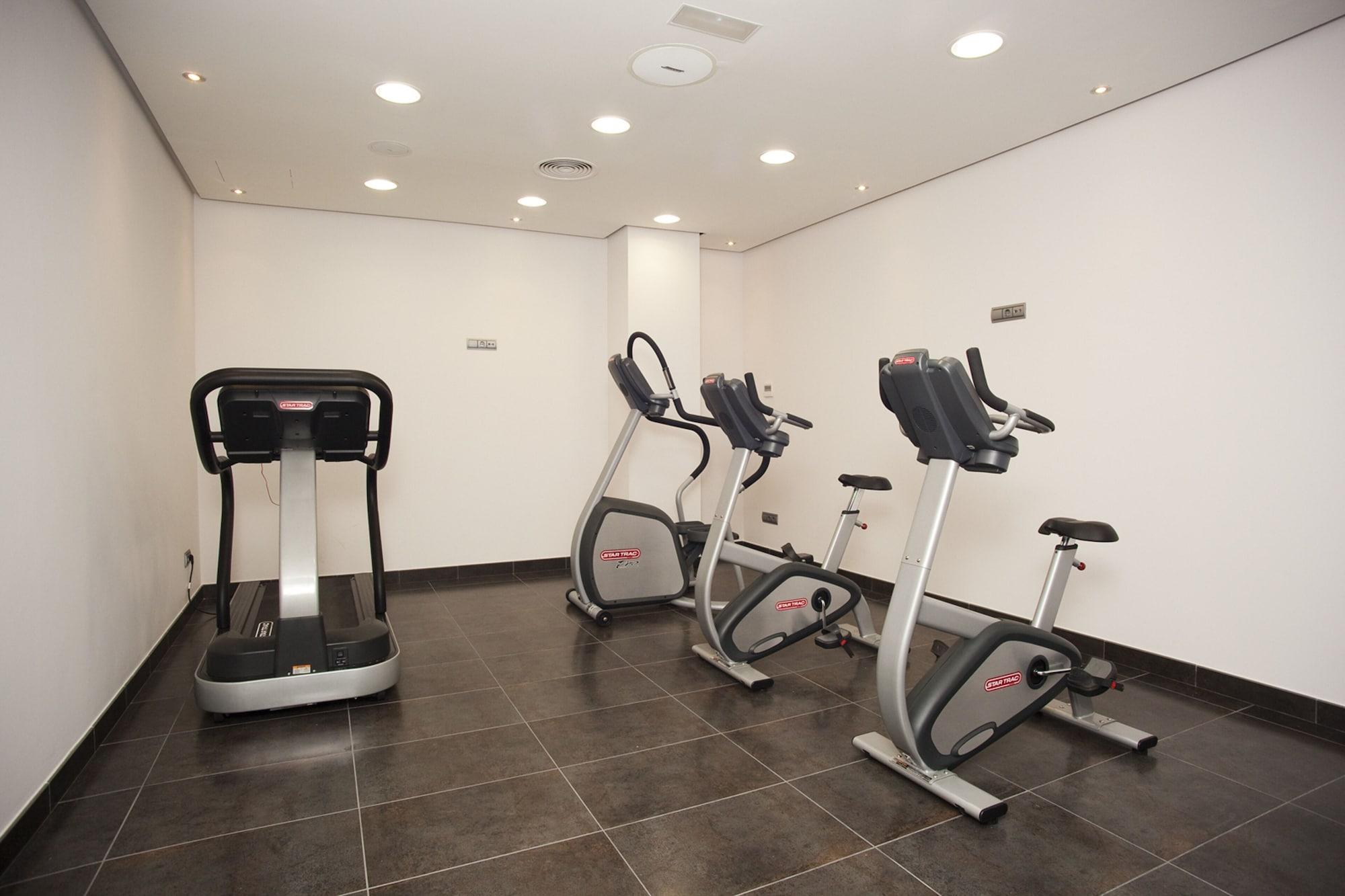Gimnasio Hotel Acuazul