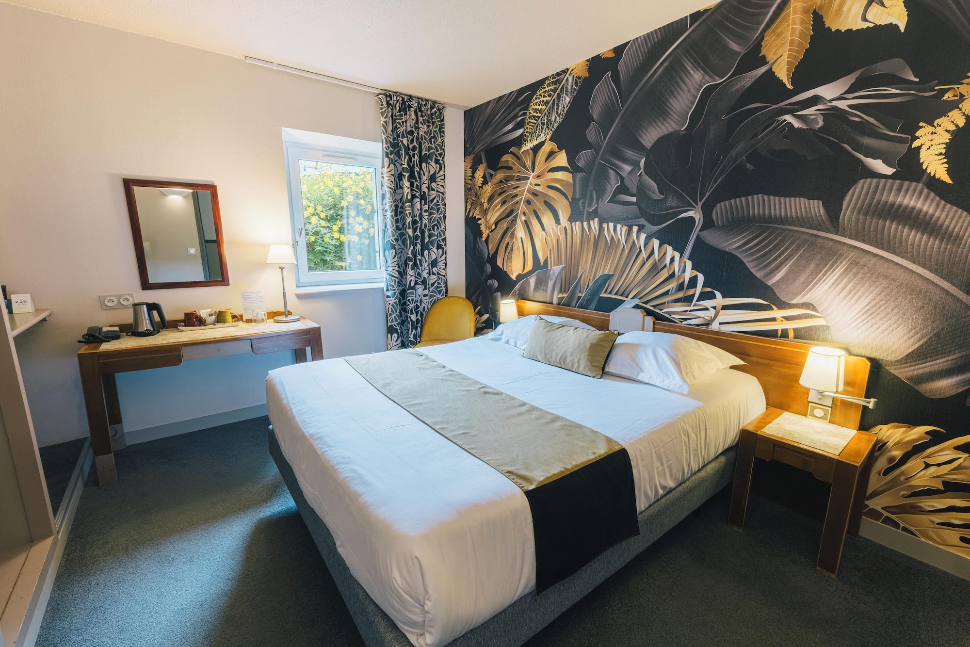 Varios Logis Hôtel la Grassinais Saint-Malo