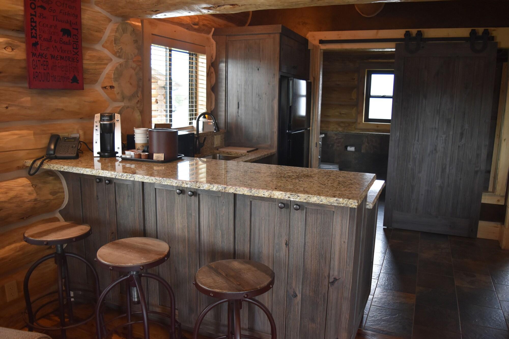 Equipamiento de Habitación Kodiak Mountain Resort