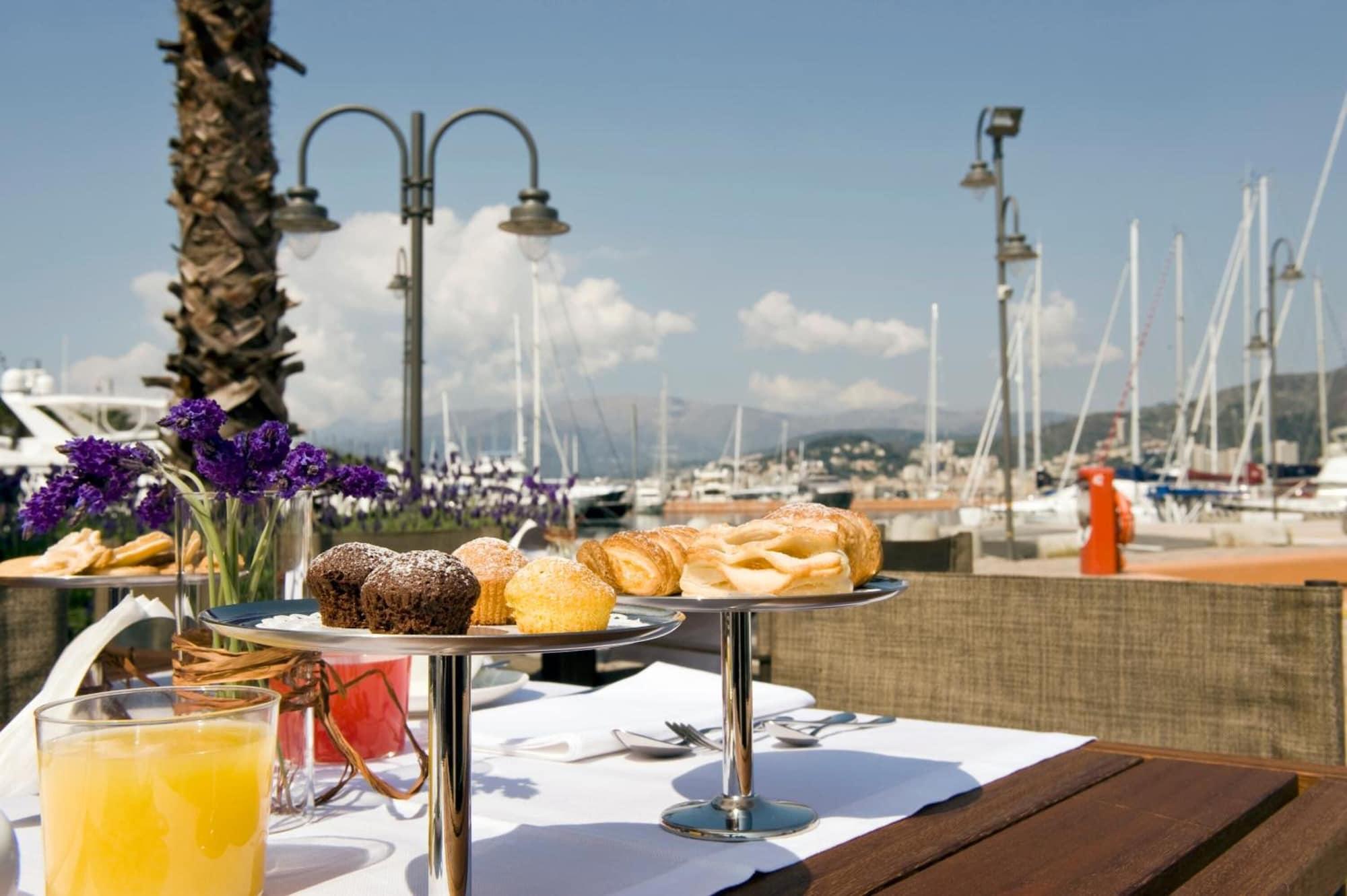 Restaurant MarinaPlace Resort & Spa
