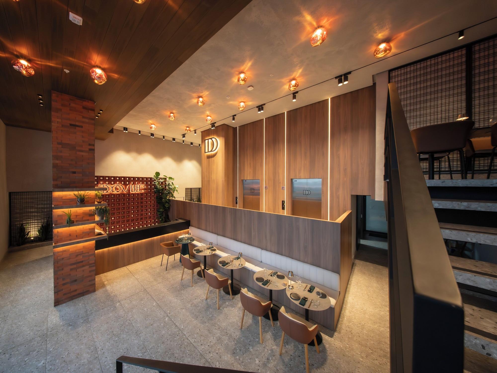 Restaurant Dovle Residences by HMS-Preferred Member