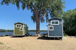 Alquiler Vacacional - The River's Edge - Tiny Home 3