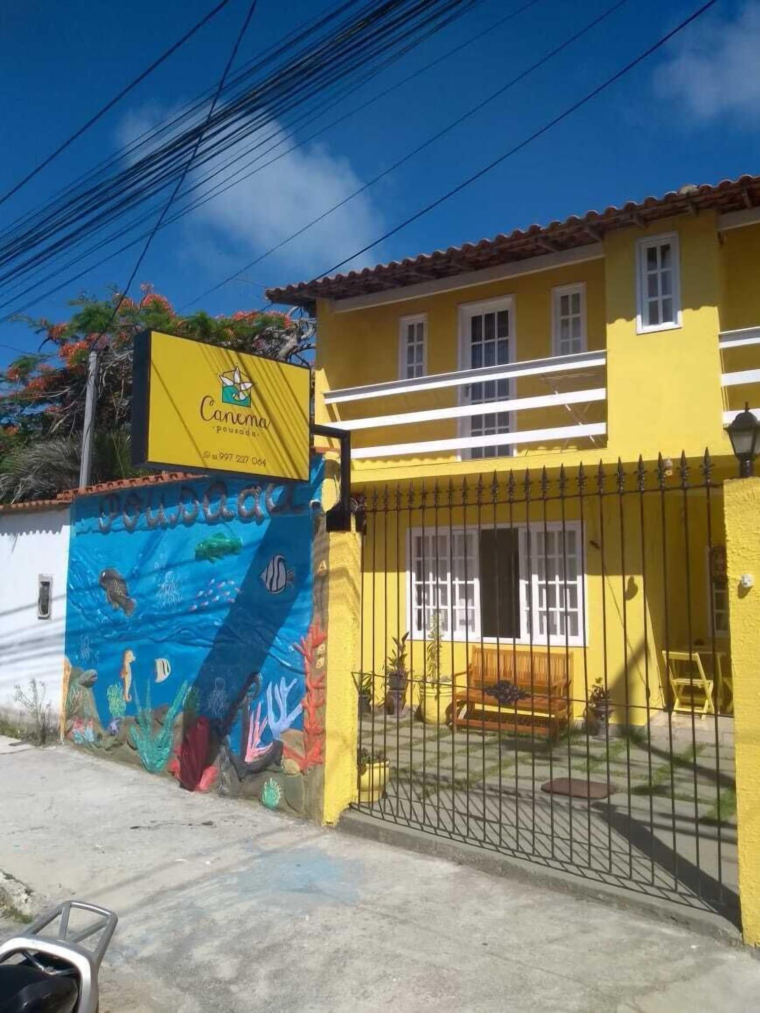 Varios Canema Pousada