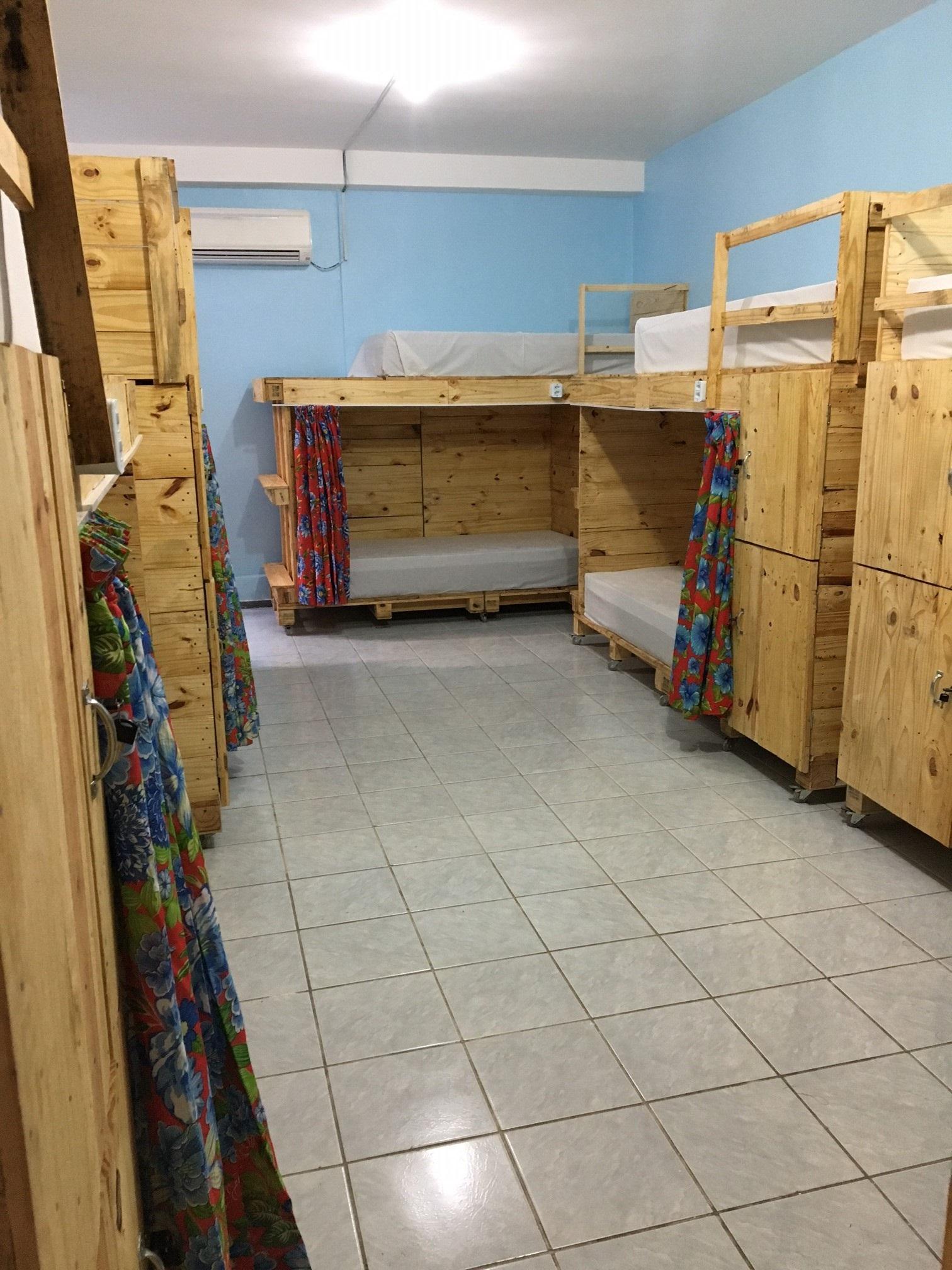 Habitación Cambada Hostel