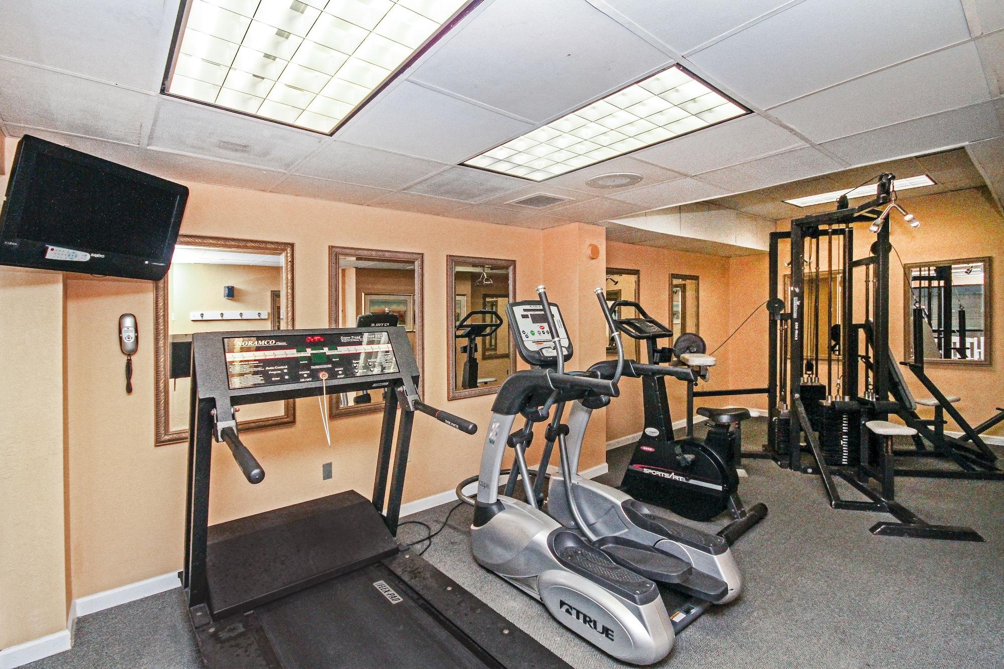 Gimnasio Ocean Park Resort