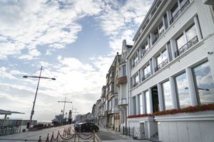 Alojamiento - Hotel Merveilleux Côté Mer