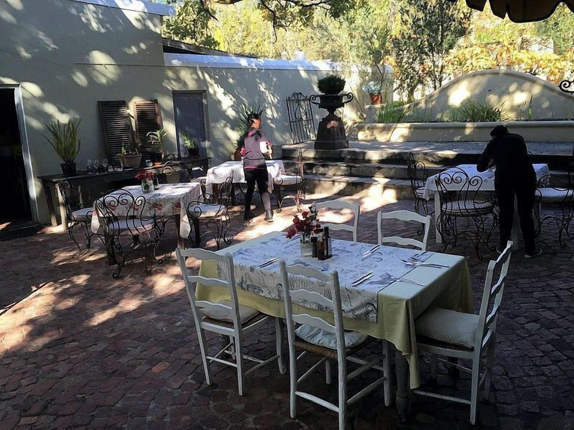 Restaurant Old Oak Manor