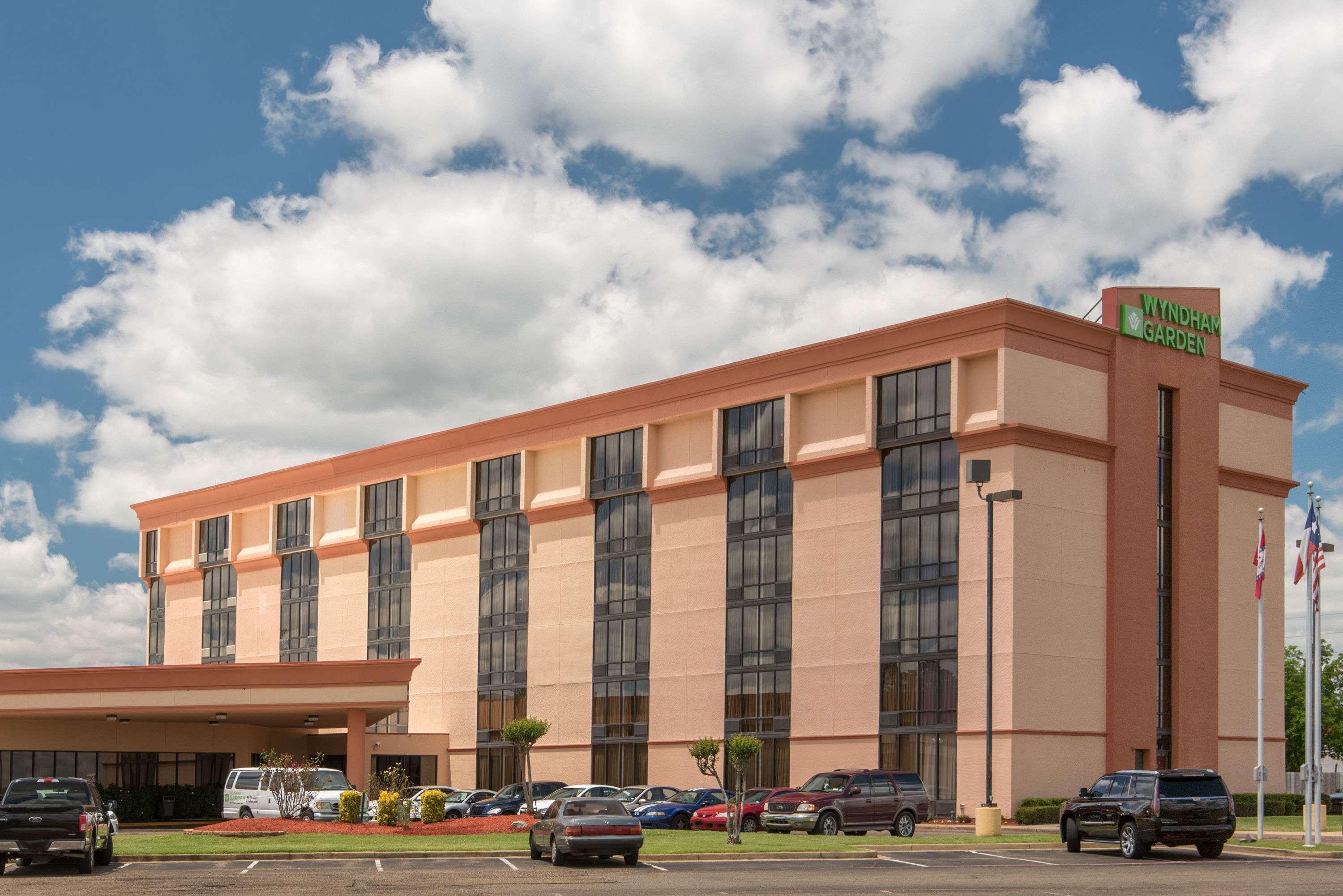 Vista Exterior Wyndham Garden Texarkana