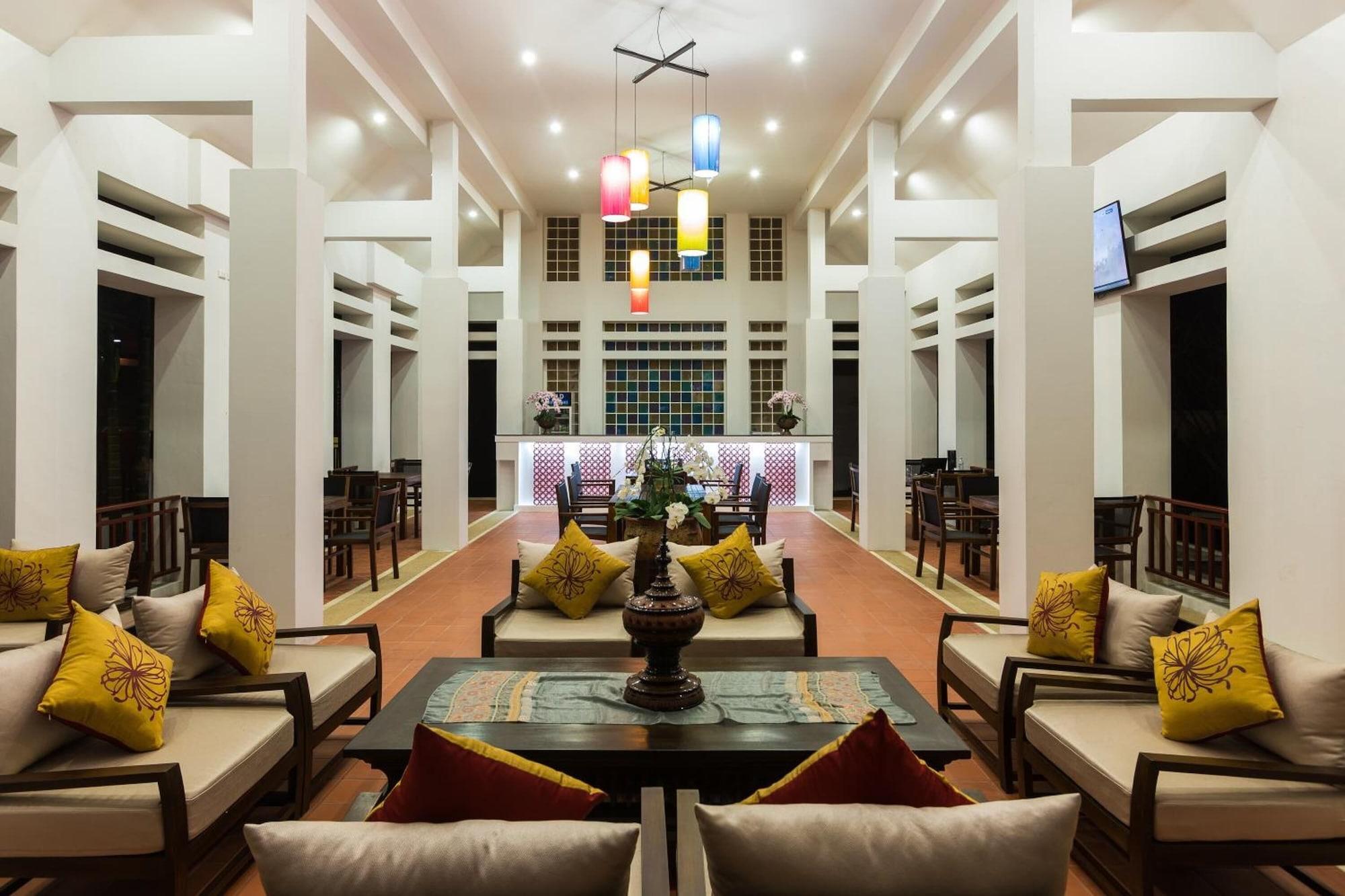 Vista Lobby Doltara Boutique Resort