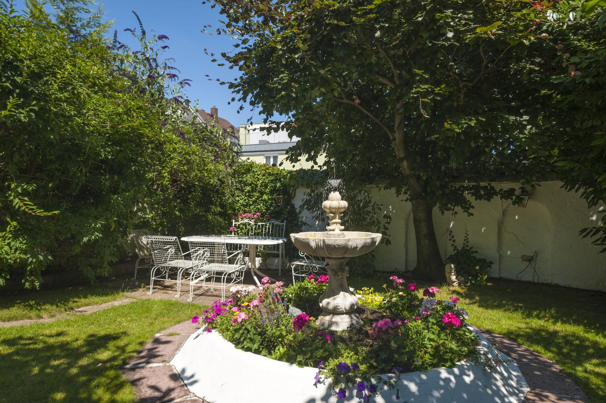 Comodidades del Alojamiento Hotel am Berg