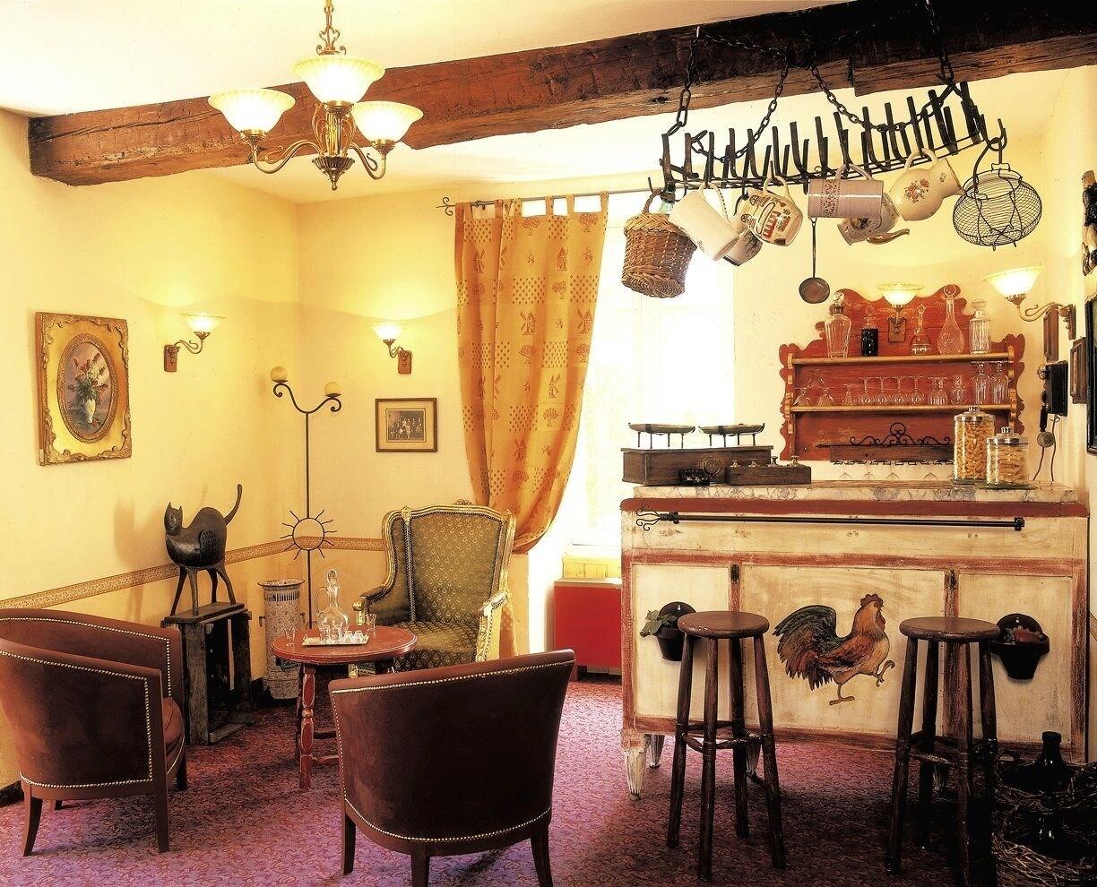 Bar/Salón The Originals City, Hôtel du Parc, Avignon Est