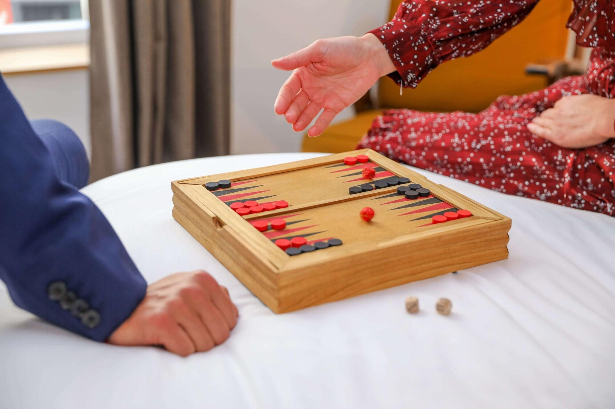 Instalaciones Recreativas Hôtel Louvre Richelieu