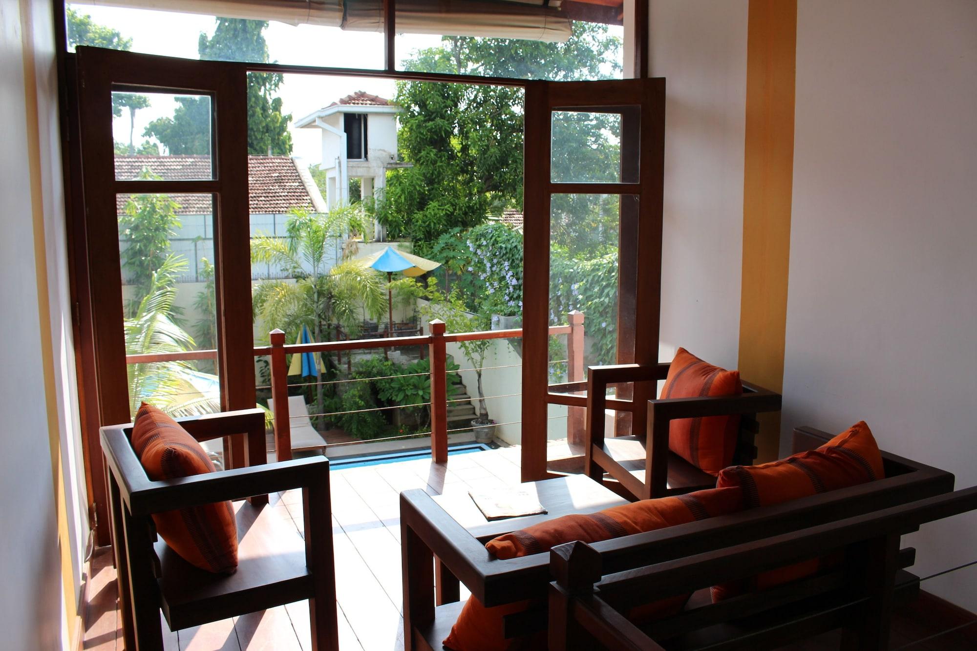 Vista Lobby Hotel Villa kapuru