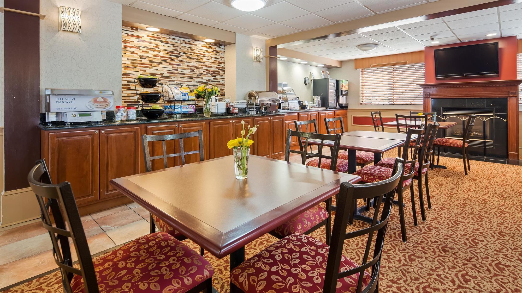 Restaurant Best Western Plus The Inn at Sharon/Foxboro
