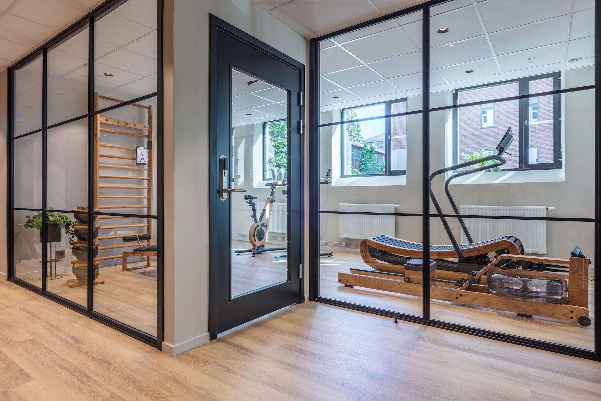 Gimnasio Home Hotel Uppsala