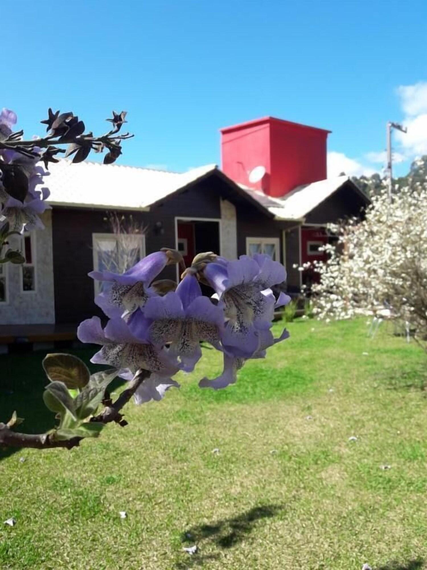 Vista Exterior POUSADA REQUINTE SERRANO