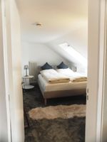 Alquiler Vacacional - Modern, spacious top-floor apartment with panoramic views of the Elbe