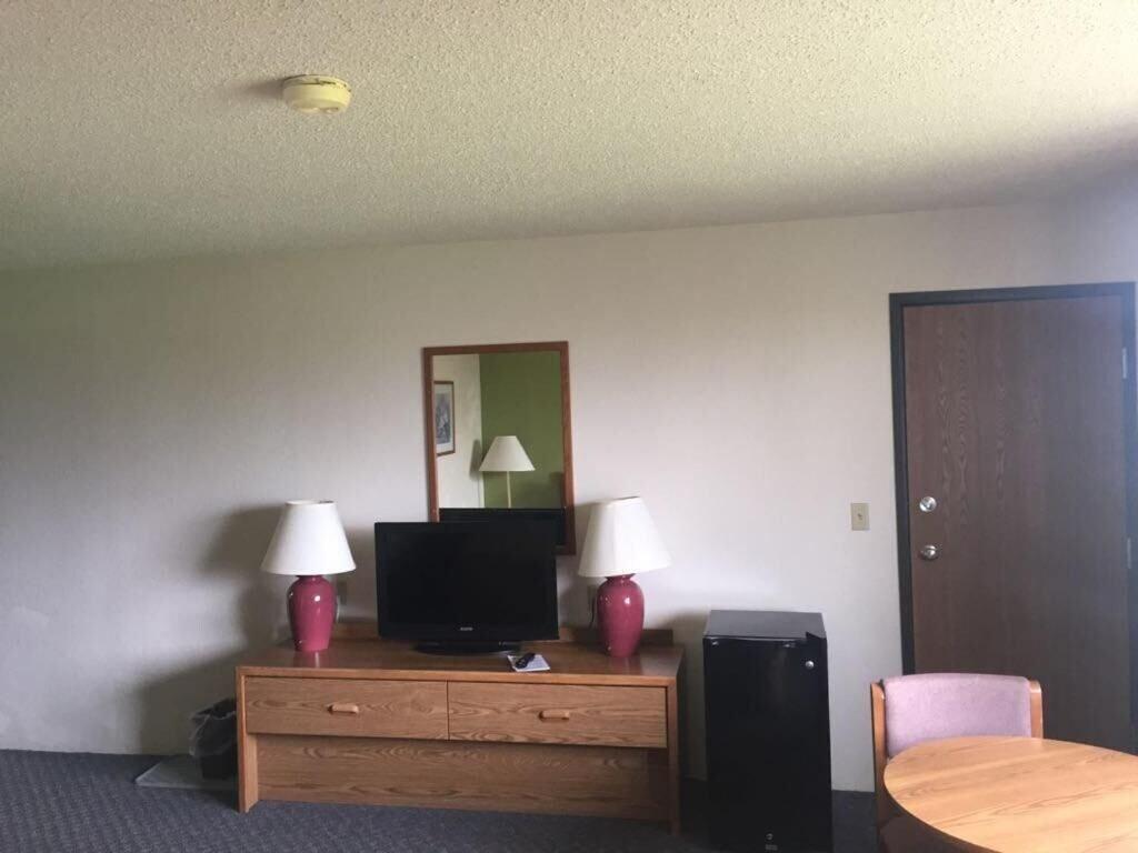 Comodidades del Alojamiento Prairie Rose inn