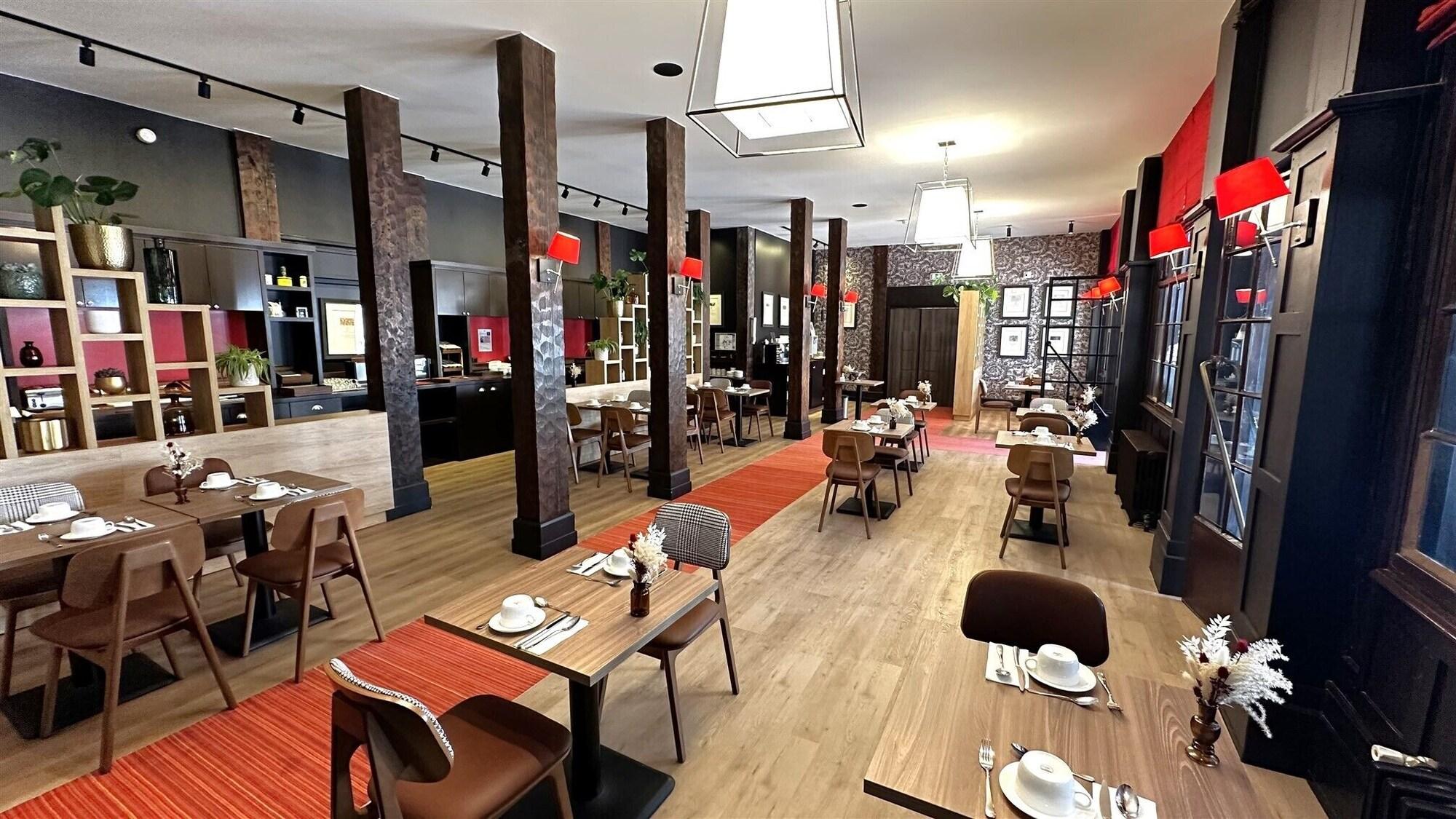 Restaurant Hôtel Bristol