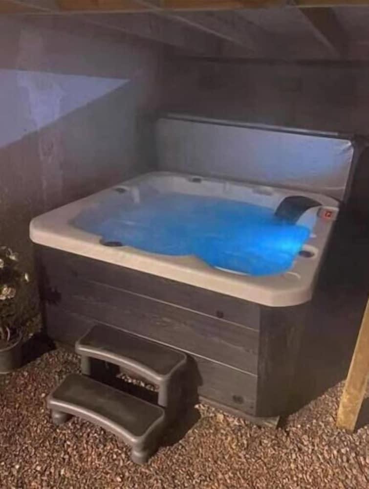 Spa The Juniperlea Inn